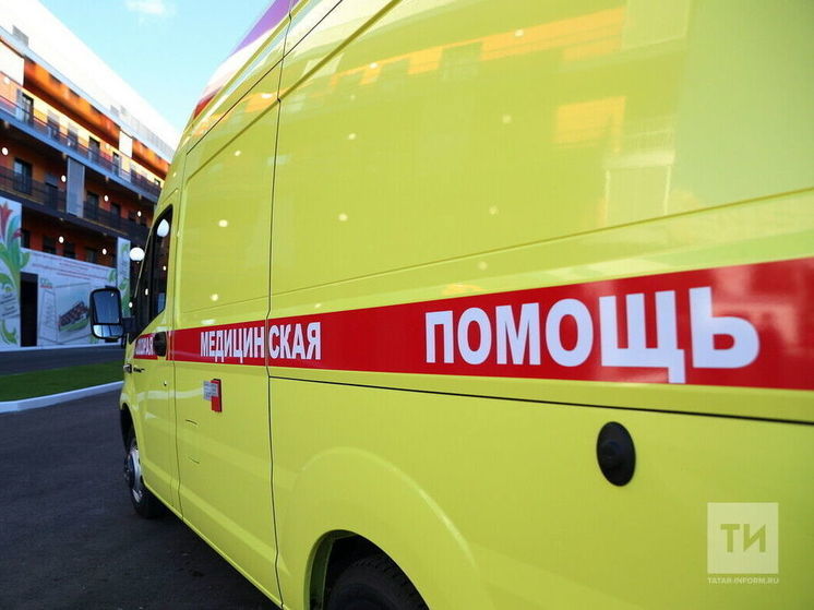 Водителям скорой помощи в Татарстане увеличат зарплату