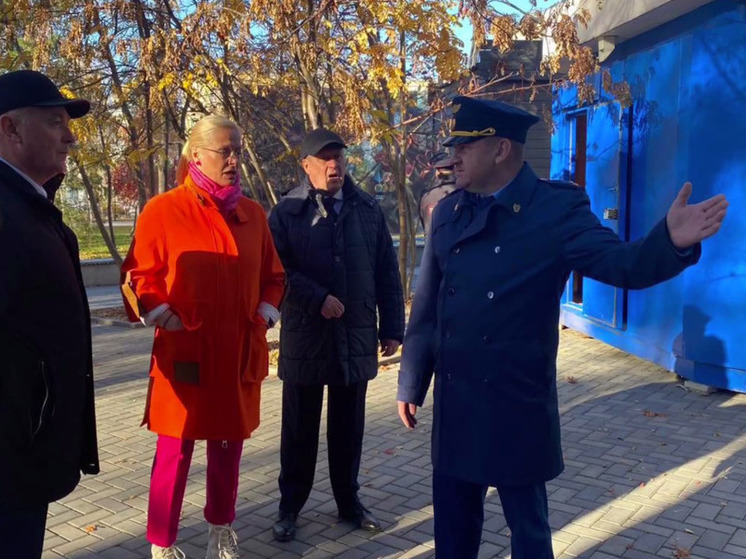 Прокурор внес представление мэру Новосибирска за срыв сроков в Первомайском сквере