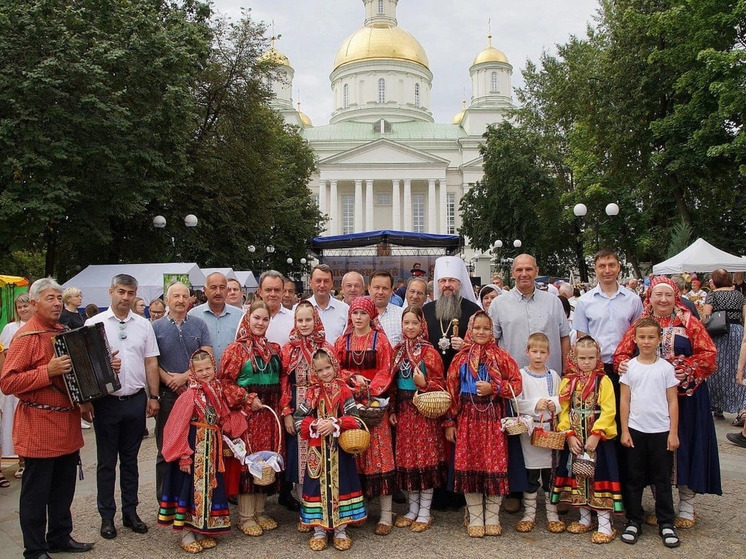 В Пензе проведут большой этнографический диктант