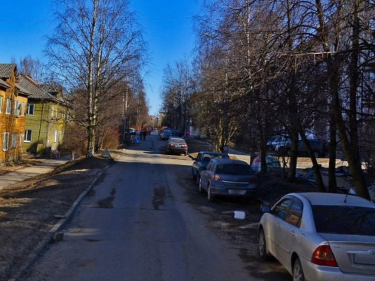 Улицу перекроют в Петрозаводске из-за ремонта дороги