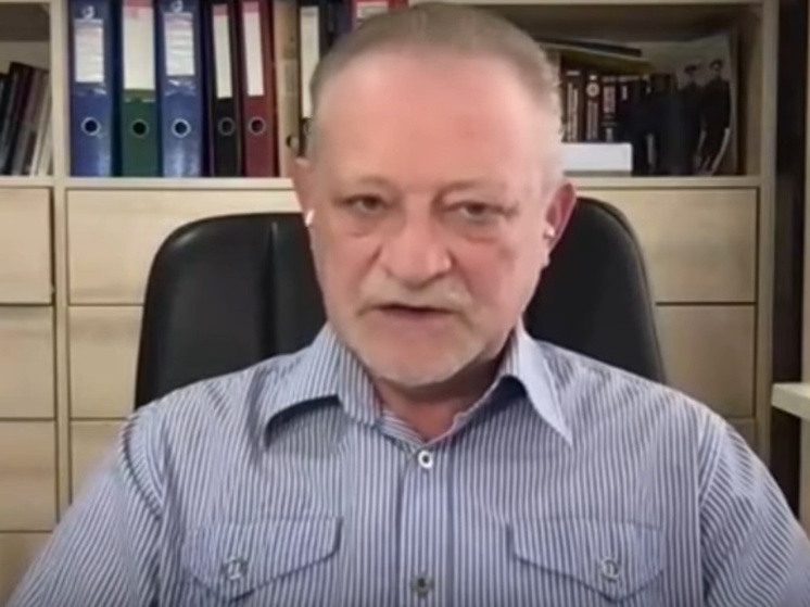 Украинский эксперт Золотарев предрек Украине вторую Руину