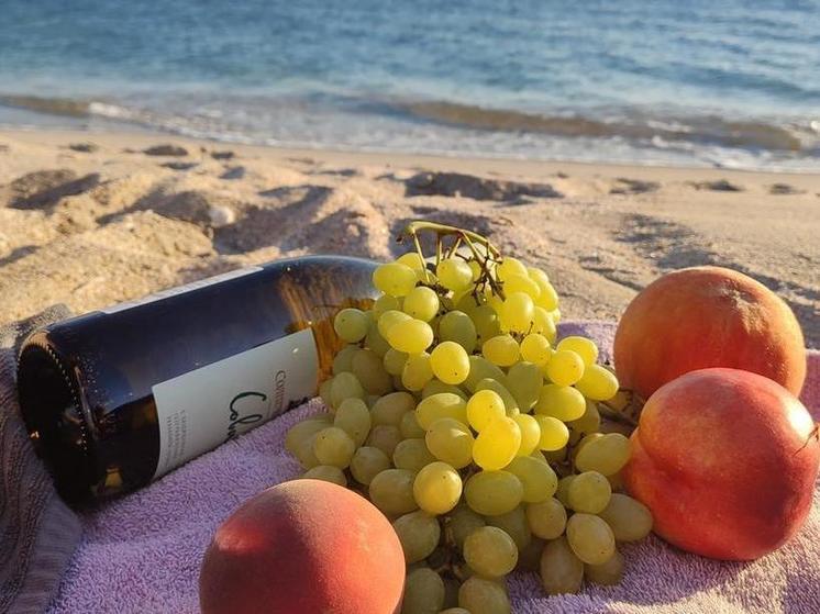 В порту Новороссийска ко ввозу запретили 63 тонны турецкого винограда