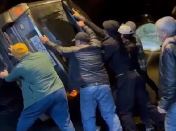 Нетрезвый водитель устроил ДТП в тоннеле Подмосковья