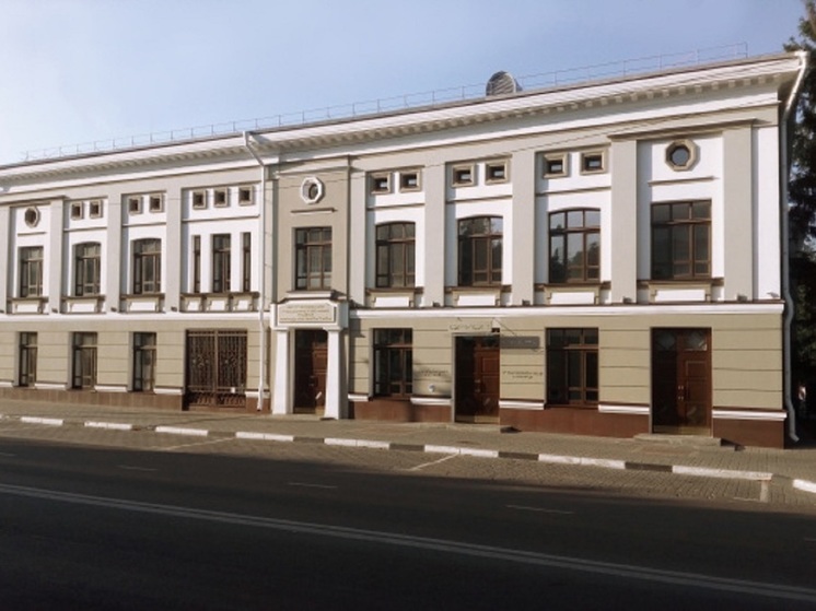 В Белгородском музее народной культуры работает выставка Зураба Церетели