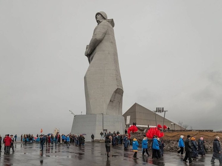 Мурманскому памятнику «Алеша» исполнилось 49 лет