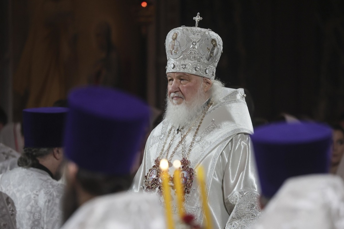 Патриарх Кирилл заявил о неспособности человечества жить без войн