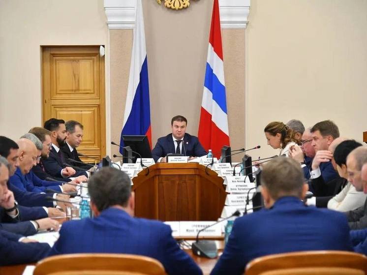 Правительство Омской области лишилось всех министров