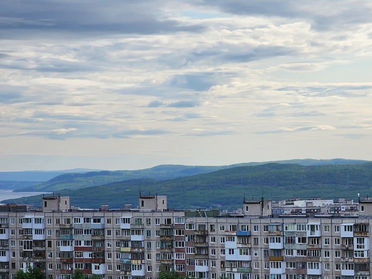 Прогноз по численности населения составили для Мурманска