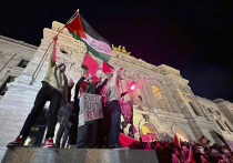 Протесты погрузили США в раздрай

