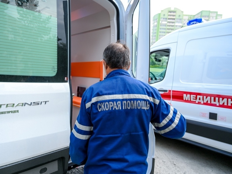 В Магнитогорске сбили маму с ребёнком