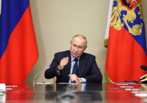 Владимир Путин, комментируя выступление одного из участников совета по физической культуре и спорту, заявил, что международные спортивные организации на нынешнем этапе демонстрируют «признаки вырождения»