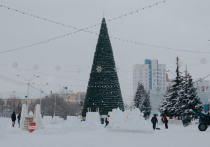 Напомним, в прошлом году новогодние гулянья и главную елку перенесли с традиционного места на барнаульский Арбат на Мало-Тобольской улице. В этом году власти пообещали вернуть праздник на площадь Сахарова.