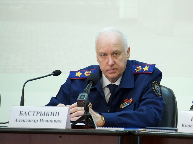 Глава Следкома России Бастрыкин заинтересовался криками ребенка в Петрозаводске