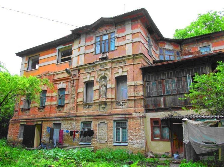 «Масонский дом» стал новым объектом культурного наследия в Кисловодске