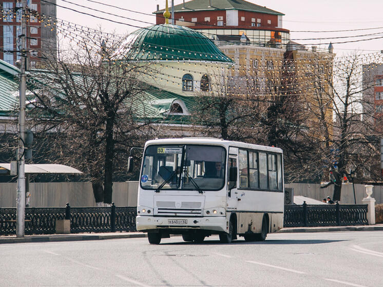В Рязани могут отменить шесть автобусных маршрутов