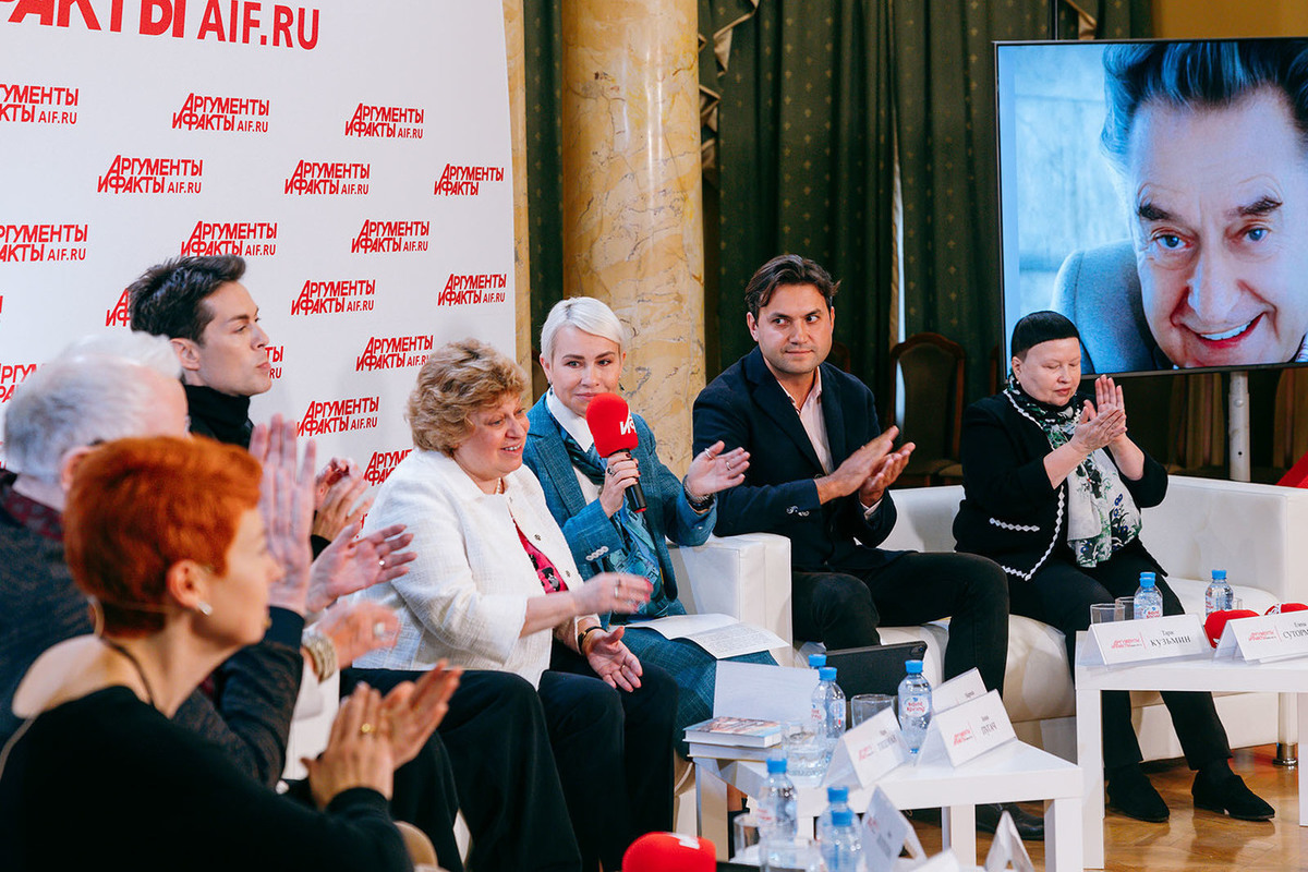 “Friendship with him is a gift”: Anna Pugach, Shatilova, Barinov, Tishman talked about Dementiev