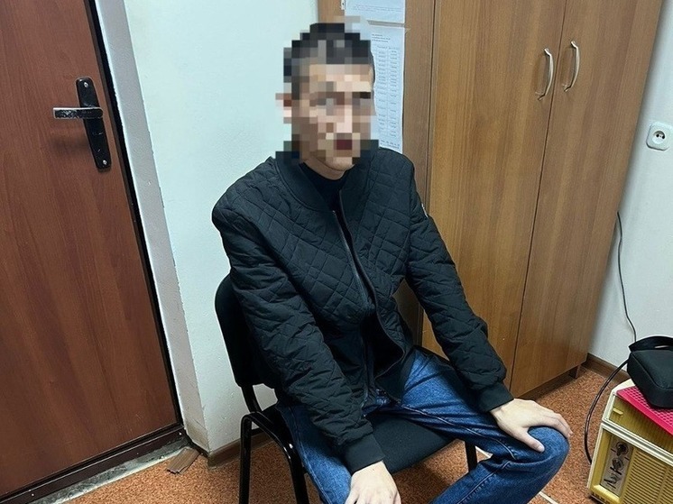 В Калмыкии задержали, подозреваемого в более чем 7 эпизодах преступления