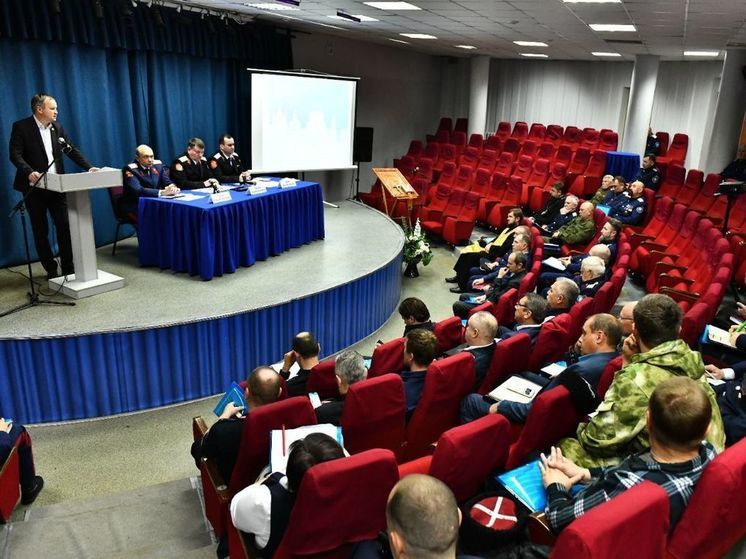 В Ярославле обсудили пути развития казачьих сообществ