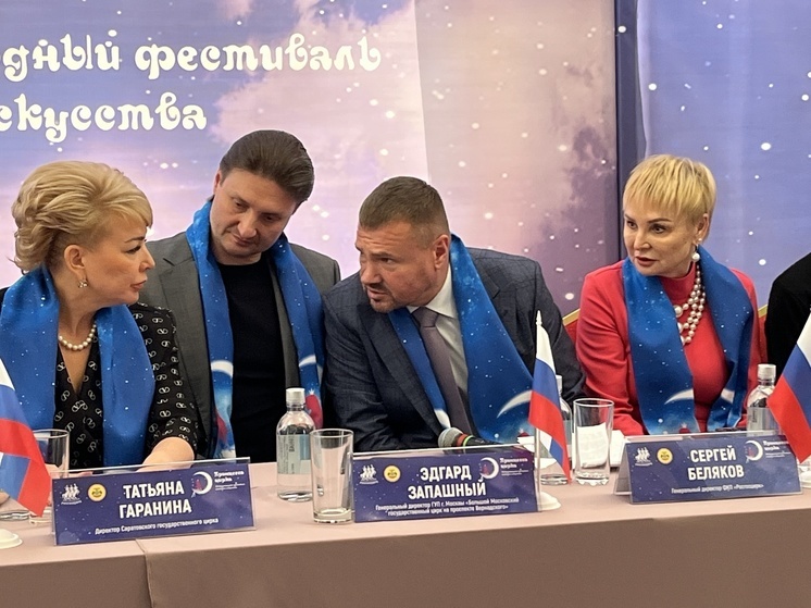 Эдгар Запашный рассказал, что впервые вышел на арену в Саратове