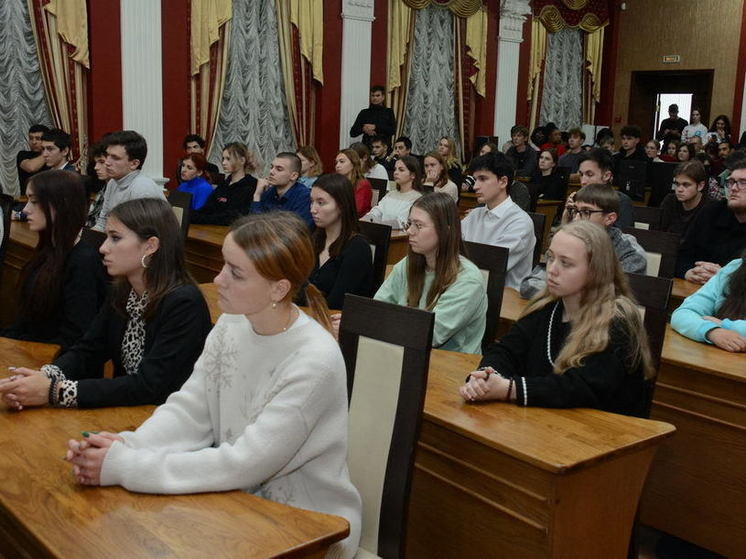 Международный межрелигиозный молодёжный форум прошел в Туле