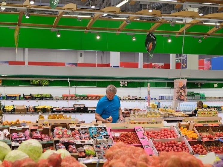 В Волгоградской области за неделю изменились цены на ряд продуктов