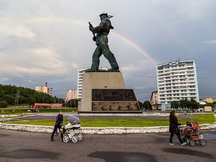 В Североморске построят крытый бассейн