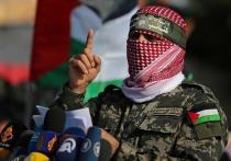 Абу Обайда, пресс-секретарь Бригад Изз ад-Дина аль-Кассама, военного крыла исламистской организации ХАМАС, заявил, что в секторе Газа готовы к длительному сопротивлению Армии обороны Израиля