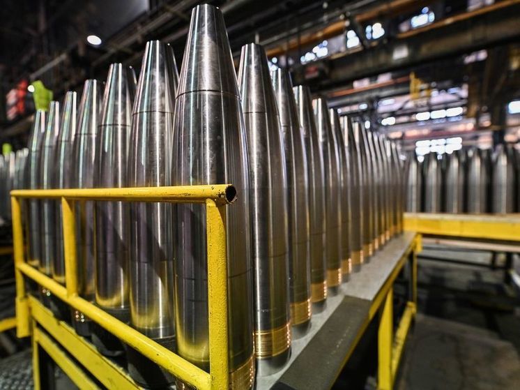 Axios: The US will send tens of thousands of shells destined for Ukraine to Israel