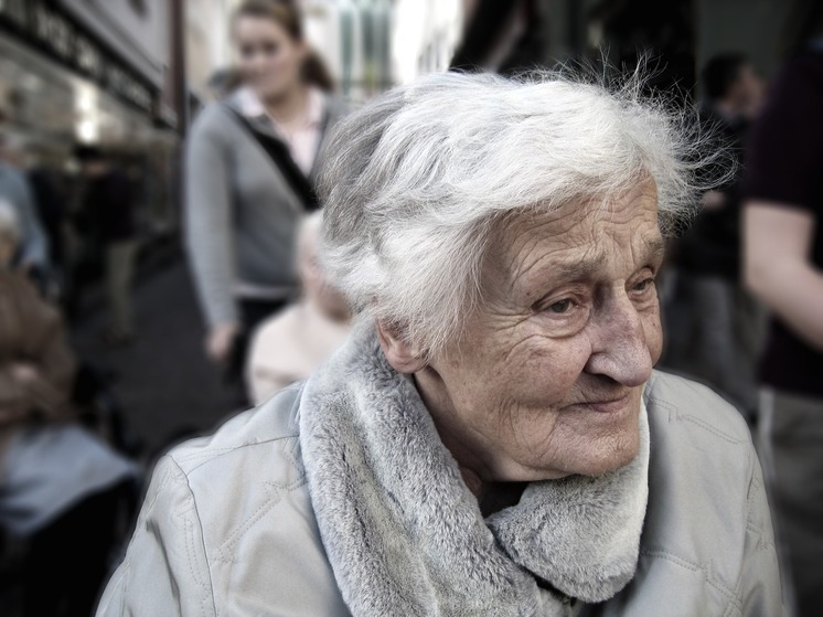 Столетняя петербурженка рассказала о секрете долголетия