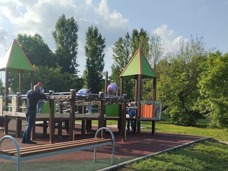 Магаданская область отремонтировала детский сад в Ждановке, ремонт которого не проводился более 35 лет