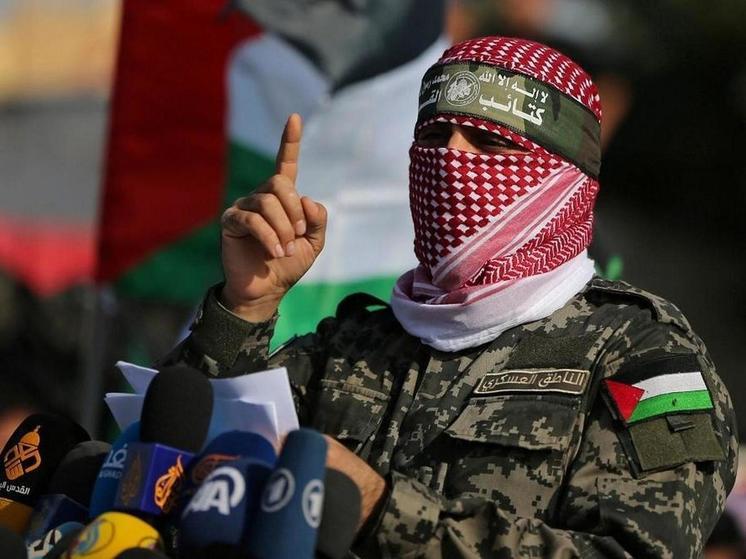 В ХАМАС заявили о готовности к продолжительным боям с Израилем