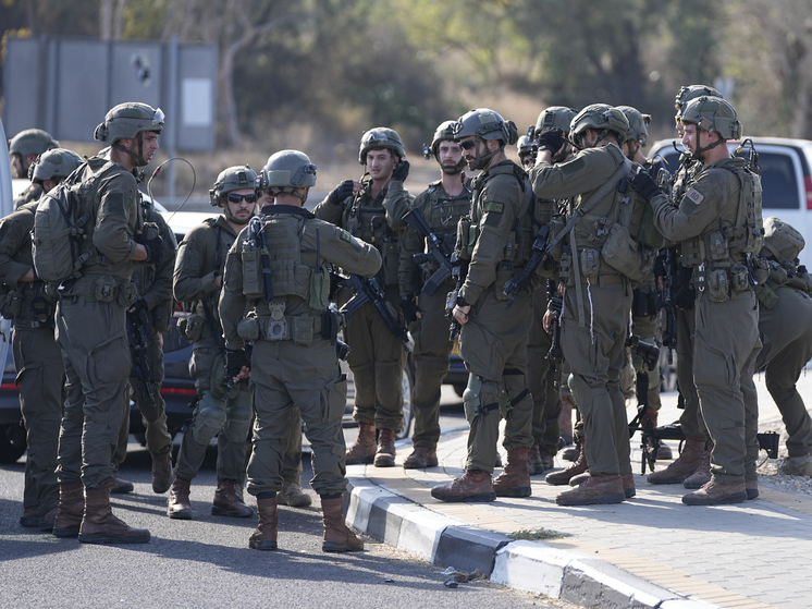 Военные Израиля получили зеленый свет на вход в сектор Газа