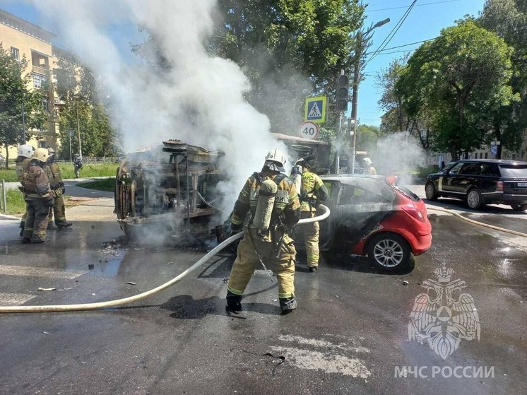 Нижегородская область почти возглавила рейтинг по количеству аварий в 2023 году