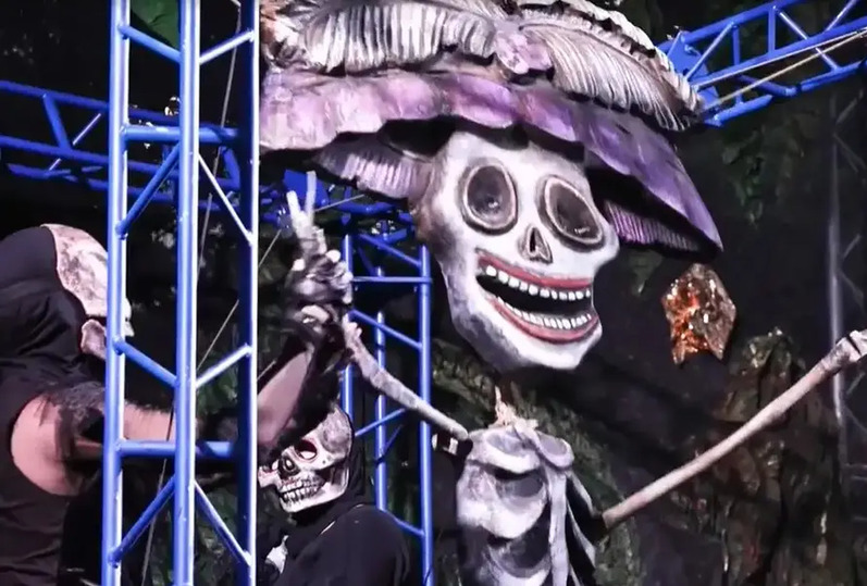 Кто убил Фриду Кало: в Барвихе покажут феерический карнавал2