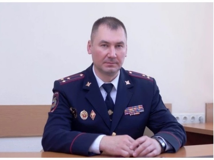 Полковник Алексей Захаров возглавил ГУ МВД по Новосибирску