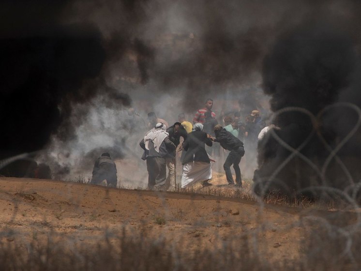 CNN: возросла военная активность вдоль границы Израиля и сектора Газа
