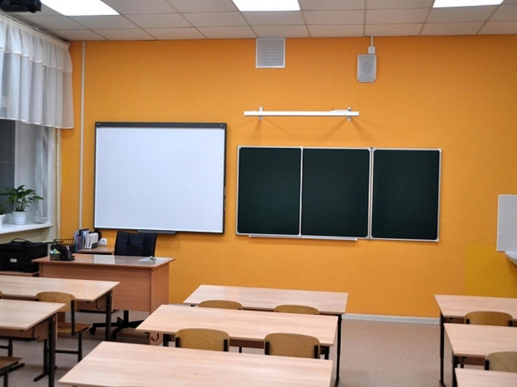 Капремонты проведут в 41 школе Кировской области в ближайшие три года
