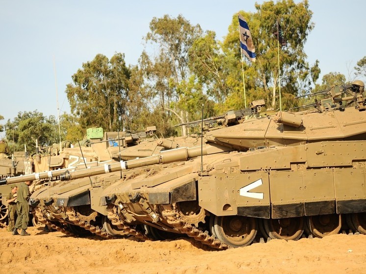 Нетаньяху: Израиль нанесет мощный удар по своим врагам