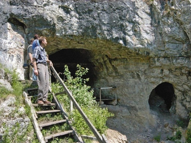 В Алтайском крае проведут «Географический диктант» в Денисовой пещере