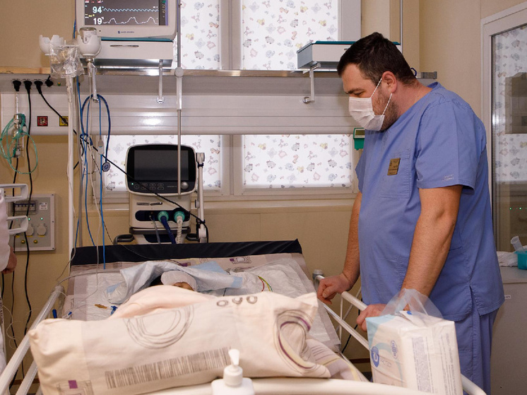 Медики спасли школьницу из Подмосковья с редким диагнозом