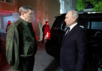 Матвийчук связал поездку президента в штаб СВО с готовящимися масштабными действиями

