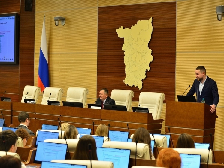 Валерий Сухих: «Парламентские уроки – не просто образовательная традиция, а рабочая площадка»