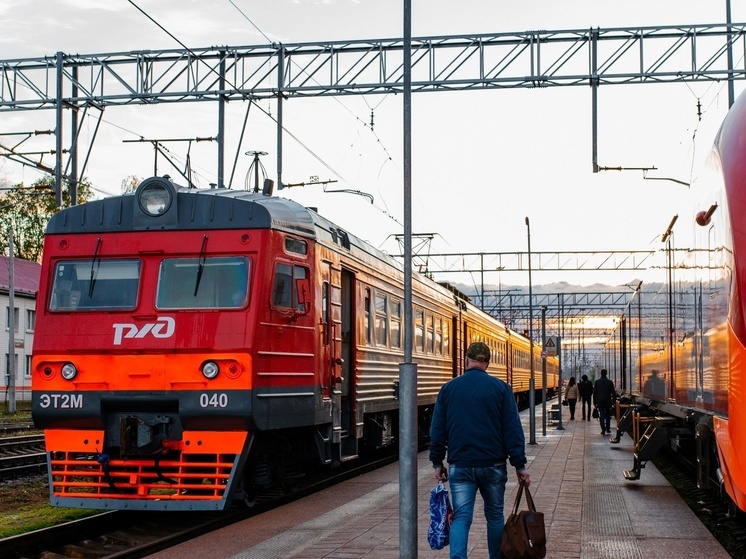 Две электрички между Москвой и Тверью получат еще одну остановку