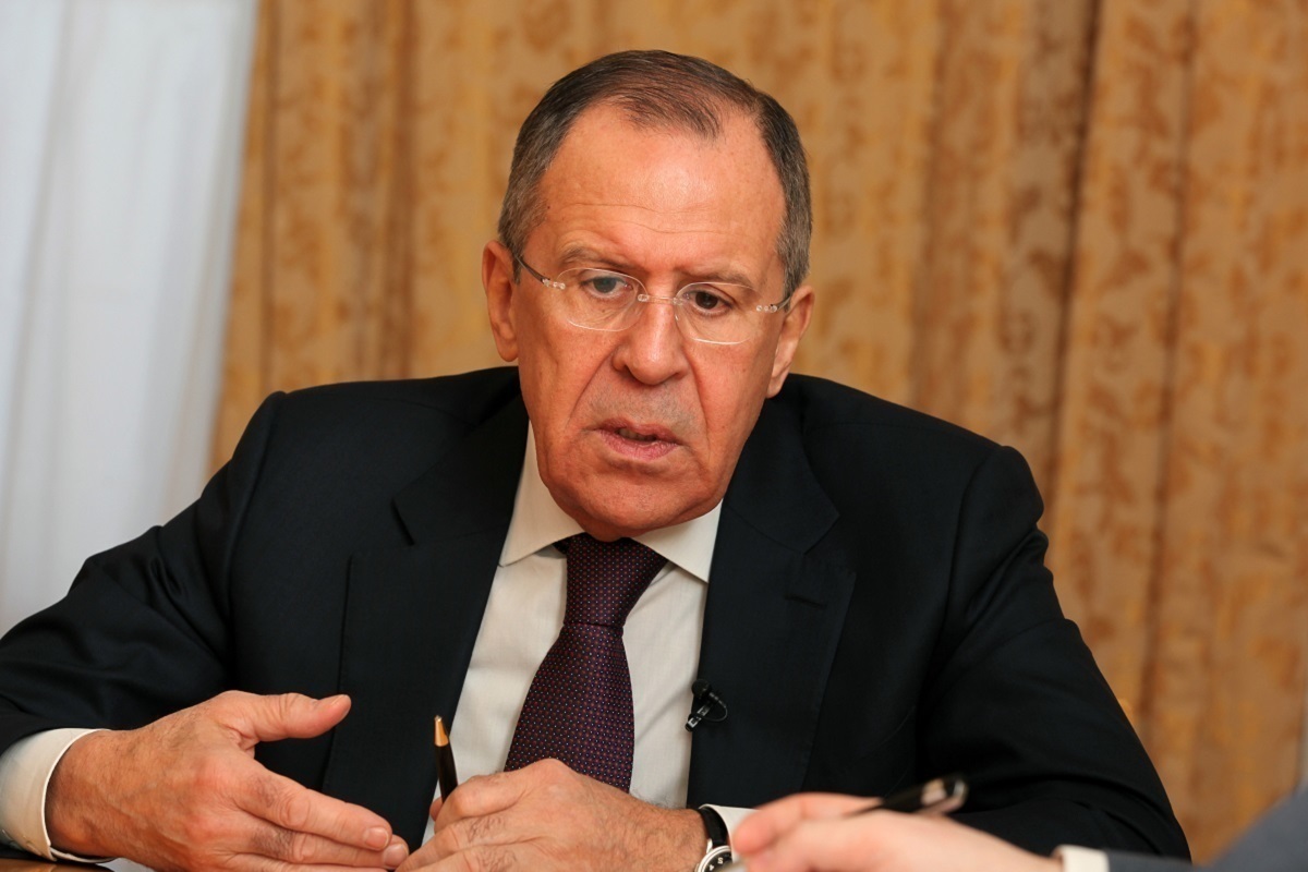 Lavrov spoke about Ukraine, which is boring Europe