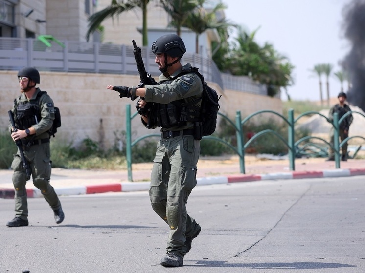 В Израиле рассказали о трех фазах операции в Газе
