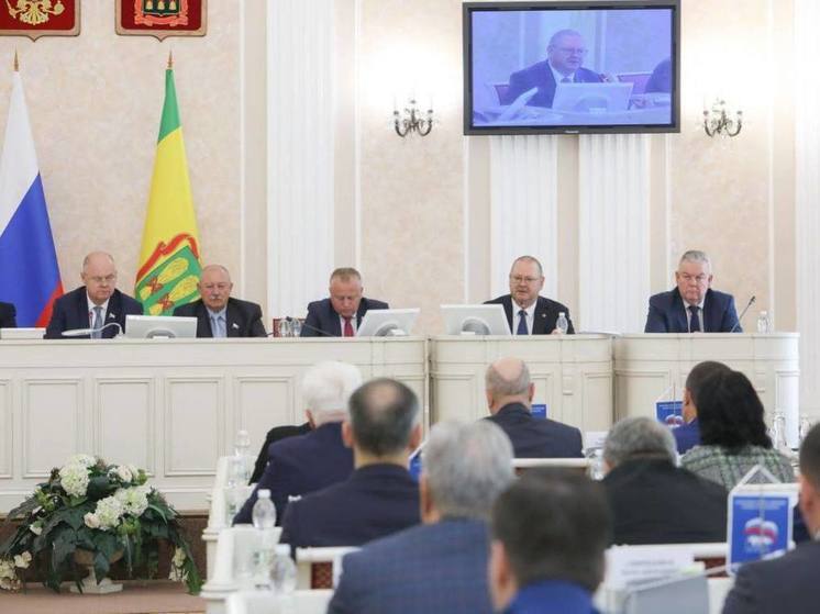 В Пензенской области расширили меры поддержки семей участников СВО