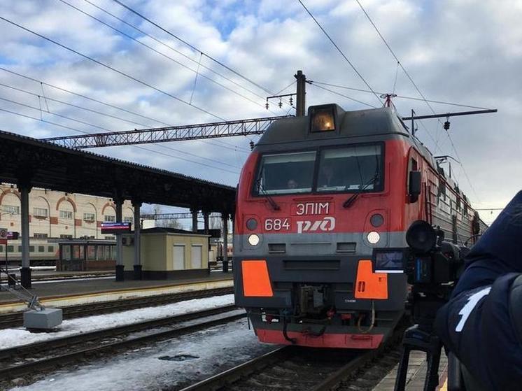 В Воронежской области изменится расписание 16 электричек