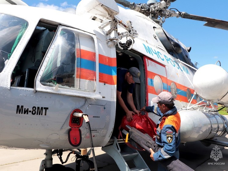 Хабаровские спасатели МЧС России сегодня отмечают день образования отряда