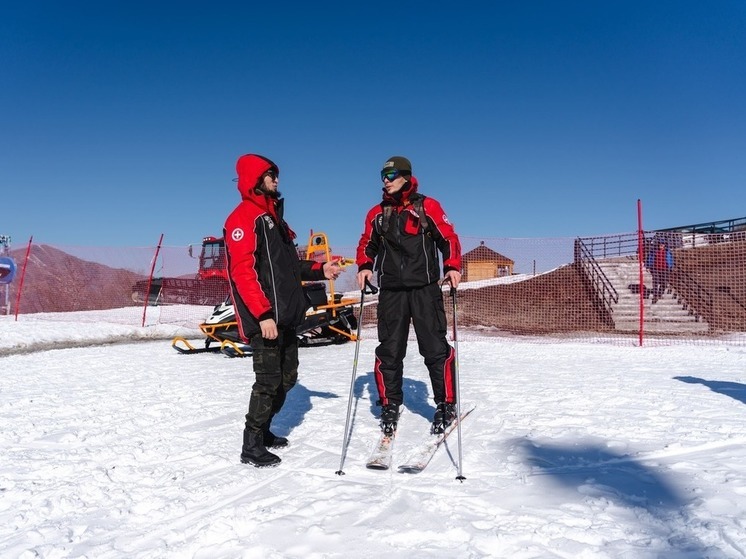 Второй этап строительства курорта «Ведучи» в Чечне завершат в 2024 году