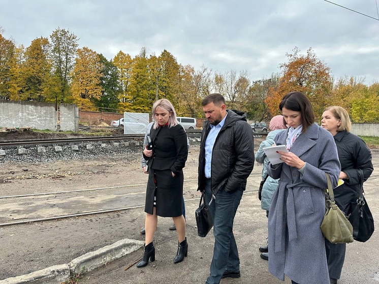 Курскую область посетила делегация белгородских дорожников